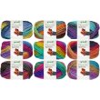 100 Gramm Gründl Spectra Filzwolle Farbauswahl