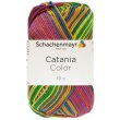 50 Gramm Schachenmayr Catania Color Wolle 082 Clown