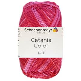 50 Gramm Schachenmayr Catania Color Wolle 030 Catalin