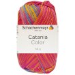 50 Gramm Schachenmayr Catania Color Wolle 205 Esprit Color