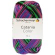 50 Gramm Schachenmayr Catania Color Wolle 215 Sporty Color