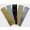 5 Wachsplatten Gold Silber Mischung (2x Flitter 2x Holo 1x Marmor Schwarz Mix) 200x50x0,5mm Bunt sortiert , Verzierwachs, Wachs