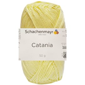 50 Gramm Schachenmayr Catania 100 Mimose