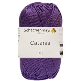 50 Gramm Schachenmayr Catania 113 Violett