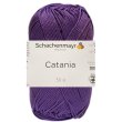 2x50 Gramm Schachenmayr Catania 113 Violett