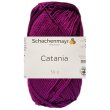 50 Gramm Schachenmayr Catania 128 Fuchsia Violett