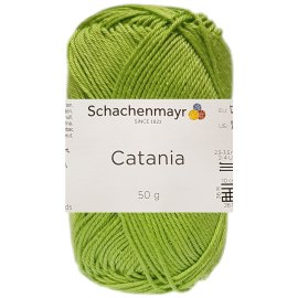 50 Gramm Schachenmayr Catania 418 Greenery