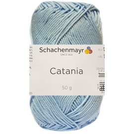 50 Gramm Schachenmayr Catania 173 Hellblau