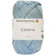 2x50 Gramm Schachenmayr Catania 173 Hellblau
