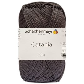 50 Gramm Schachenmayr Catania 429 Anthrazit
