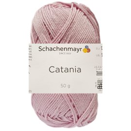 50 Gramm Schachenmayr Catania 246 Rosa