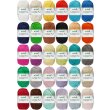 10x50 Gramm Gründl Cotton Fun (von einer Farbe)...