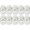 10x50 Gramm Gründl Cotton Fun 01 Weiss