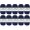 10x50 Gramm Gründl Cotton Fun 11 Marine