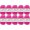 10x50 Gramm Gründl Cotton Fun 20 Fuchsia