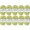 10x50 Gramm Gründl Cotton Fun 23 Hellgrün