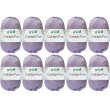 10x50 Gramm Gründl Cotton Fun 29 Flieder