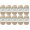 10x50 Gramm Gründl Cotton Fun 31 Sand