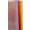 10 Wachsplatten Rosa Rot Mix Bunt Mix Grösse ca. 200x50x0,5mm Bunt sortiert , Verzierwachs, Wachs