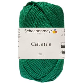 50 Gramm Schachenmayr Catania 430 Smaragd