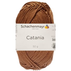 50 Gramm Schachenmayr Catania 438 Deep Amber