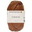50 Gramm Schachenmayr Catania 438 Deep Amber