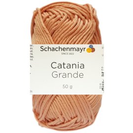 50 Gramm Schachenmayr Catania Grande 3210 Aprikose