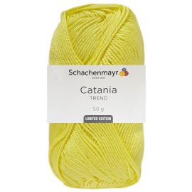 50 Gramm Catania Trend Limited Edition 295 Fresh Yellow