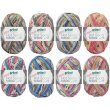 100 Gramm Gründl Hot Socks Torbole 4--fach