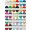50 Gramm Gründl Cotton Fun Farbauswahl