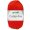 50 Gramm Gründl Cotton Fun 06 Signalrot