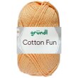 50 Gramm Gründl Cotton Fun 17 Apricot