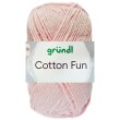 50 Gramm Gründl Cotton Fun 37 Orchidee