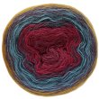 200 Gramm Rico Creative Wool D&eacute;grad&eacute; Super 6 Nr. 06