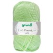 50 Gramm Gründl Lisa Premium Uni 06 Helles...