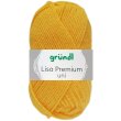 50 Gramm Gründl Lisa Premium Uni 10 Maisgelb