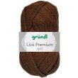 50 Gramm Gründl Lisa Premium Uni 23 Schokolade