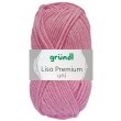 50 Gramm Gründl Lisa Premium Uni 31 Rosa
