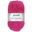 50 Gramm Gründl Lisa Premium Uni 44 Pink