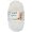 50 Gramm Gründl Baby Uni 01 Weiss Uni