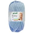 50 Gramm Gründl Baby Uni 03 Pastellblau Uni