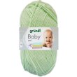 50 Gramm Gründl Baby Uni 04 Mint Uni