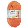50 Gramm Gründl Baby Uni 08 ApricotUni