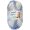 50 Gramm Gründl Baby Color 05 Blau Multicolor