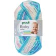 50 Gramm Gründl Baby Color 06 Türkis Multicolor