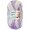 50 Gramm Gründl Baby Color 07 Flieder Multicolor