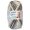 50 Gramm Gründl Baby Color 08 Beigebraun Grau Multicolor