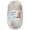 50 Gramm Gründl Baby Color 10 Hellgrau Natur Multicolor