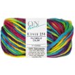 50 Gramm ONline Linie 231 Filzwolle Color 0105 Regenbogen...