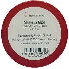 Hahnemühle Masking Tape Breite 15/20/25 mm je 20 Meter